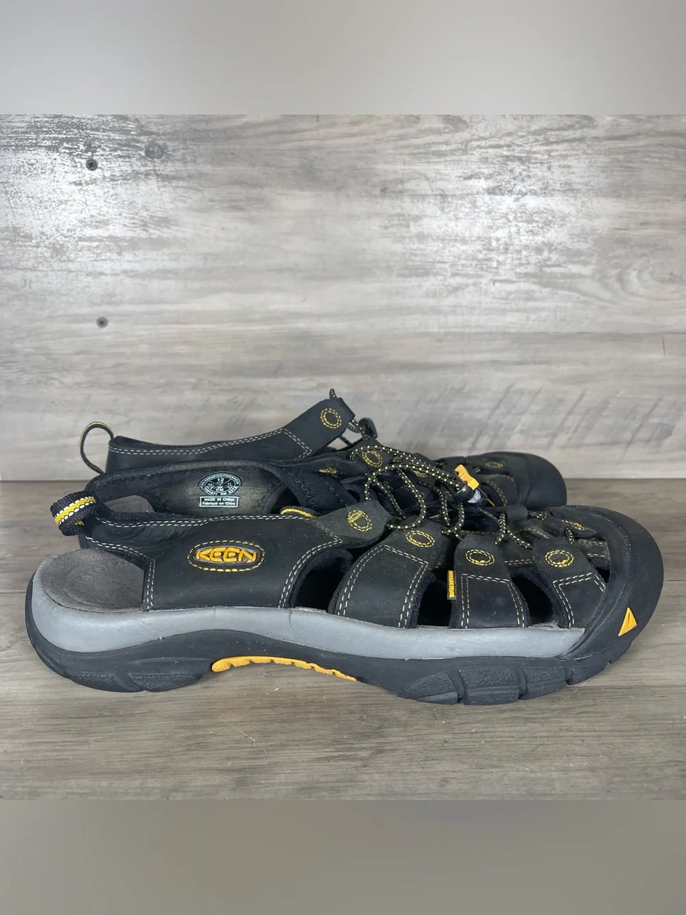 Keen newport h2